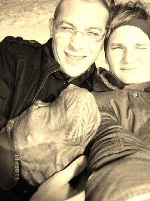 de l'ombre du cheytan - Nouvelles photos de Genna et ses parents Cheyenne Eminem!!!
